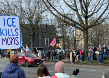 Trump Directs DHS Not to Participate in 'Poorly Run' Dem Cities' Protests