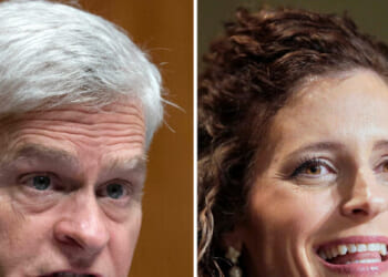 Trump-Endorsed Julia Letlow Announces Senate Run Against Bill Cassidy