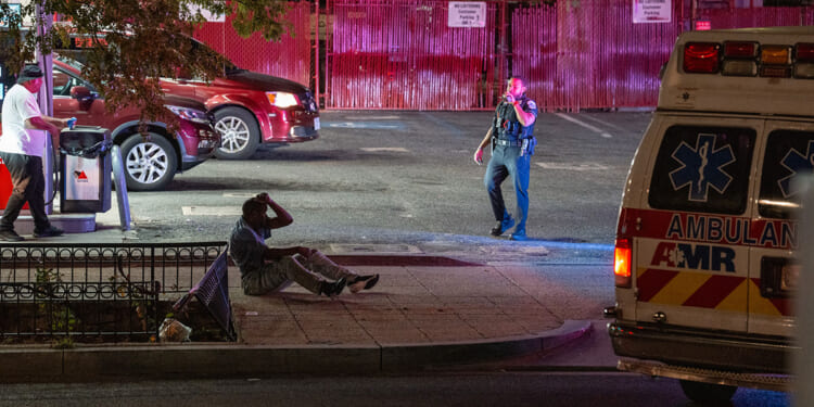 Trump Forces the New York Times’s Hand on Crime