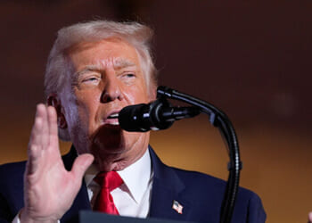 Trump Has All Options on Table Regarding Iran