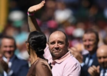 Trump Is 'Hero of the World' Declares Bondi Beach Terror Attack Hero Ahmed Al-Ahmed