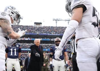 Trump Planning Executive Order to Block Postseason Football from Interfering with Army vs. Navy Game