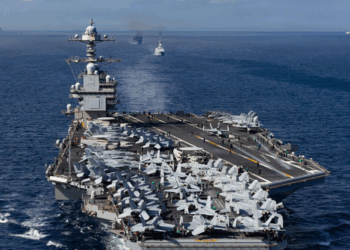 Trump Says U.S. ‘Armada’ Is Bearing Down on Iran