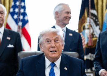 Trump Signs Order to Bring Indy Car Race to D.C. in August for America 250