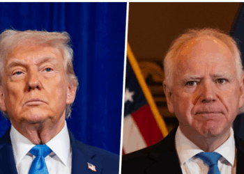 Trump Surging ICE Agents to Minneapolis–Saint Paul