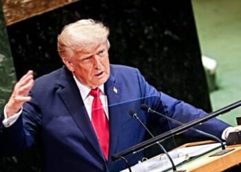 Trump Takes U.S. out of 66 Globalist Organizations and Treaties