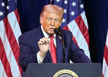 Trump Tells House GOP 'to Be a Little Flexible on Hyde' in Healthcare Reform Pitch