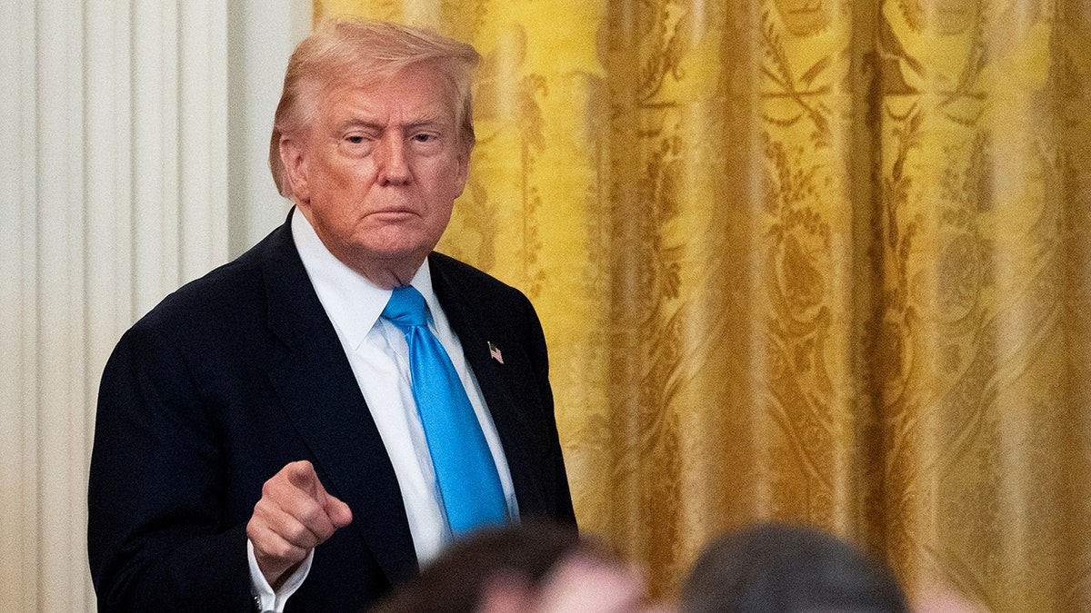 Donald Trump Google White House