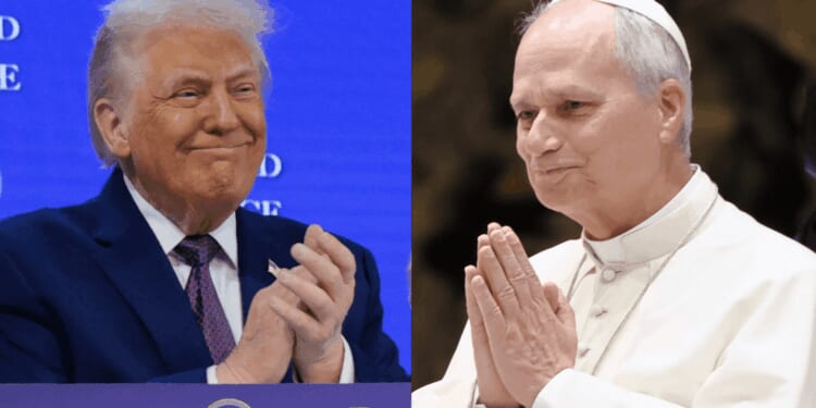 Trump invites pope to 'Board of Peace' charter for Gaza with 17 countries that have already joined