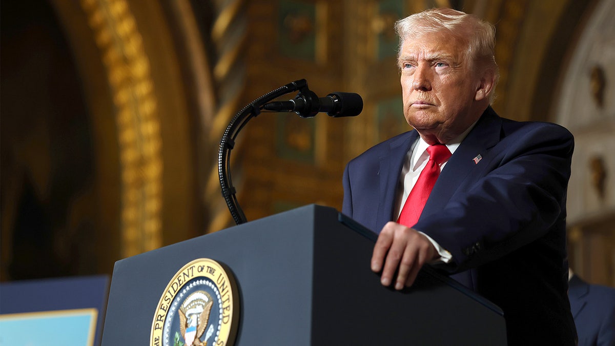 President Donald Trump