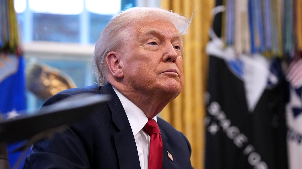 President Donald Trump