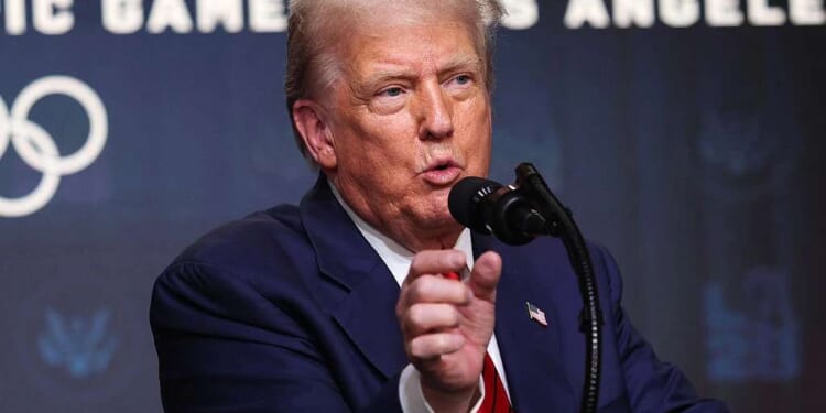 Trump to negotiate with Congress over pro-life protections in health plan – Catholic World Report