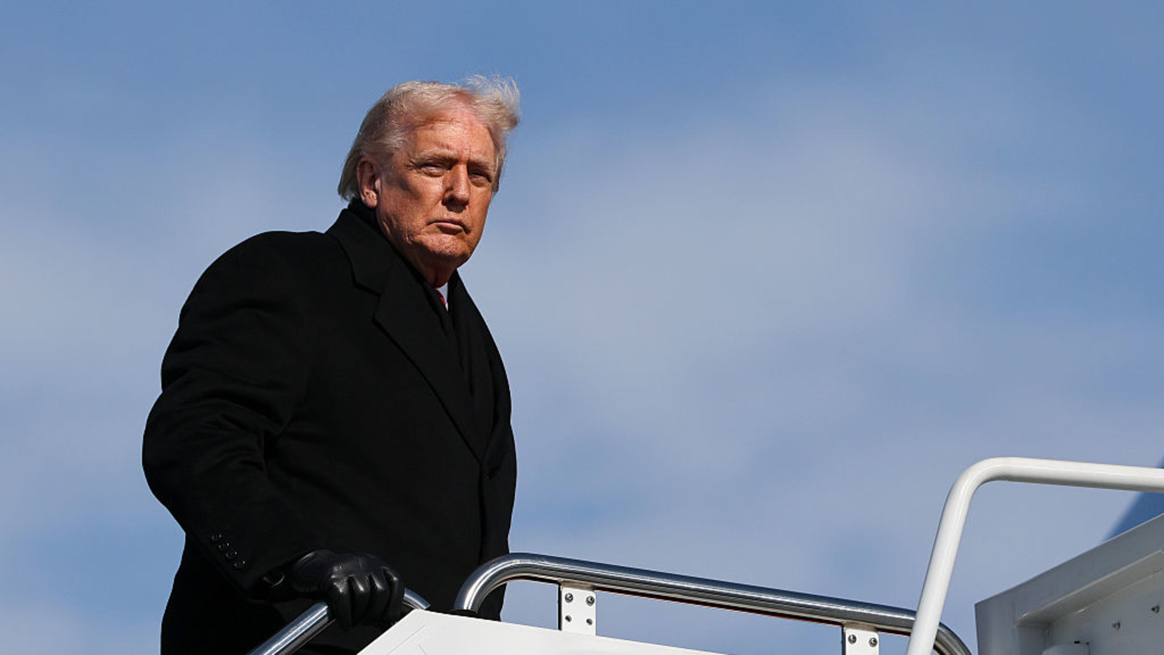 Trump tries to pause abortion pill lawsuit over Louisiana attorney general’s objections