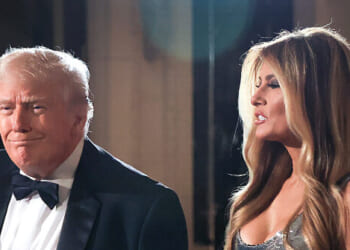 Trump's New Year's Resolution: 'Peace on Earth'