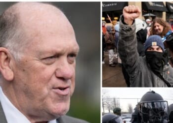 Trump’s Border Czar’s Advice to Minnesota, 'Stop Being a Sanctuary State, Let Us into the Jails!'