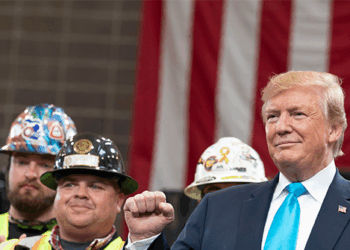 Trump's Manufacturing Resurgence Shines in Rising Productivity, Output, and Wages