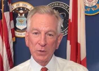 Tuberville Torches Senators Who Want to Hamper Trump's Ability to Take Out Drug Lords