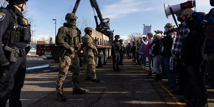 Turn Down the Temperature in Minnesota