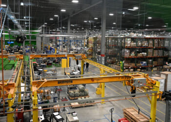 Two Encouraging Signs on the Economy