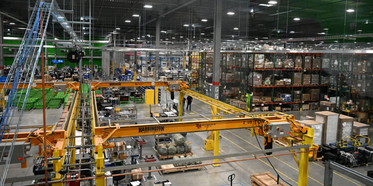 Two Encouraging Signs on the Economy