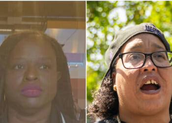 Two Leftists Accused of Invading Minnesota Church Arrested