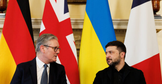 UK Allocates £200m to Prepare Troops to Deploy to Ukraine