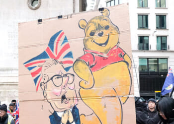 UK Approves 'China Mega Embassy' Despite Spying Fears