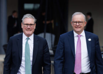 UK Coordinating Censorship Plot Against X with Canada and Australia: Report