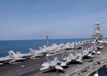 U.S. Military Moves in the Middle East Trigger Fears of Iran Operation