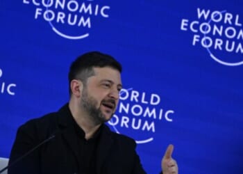 U.S. Security Agreement for Ukraine is '100 Per Cent Ready'