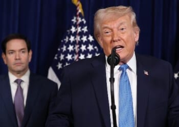 U.S. Will 'Run' Venezuela Until 'Proper Transition Can Take Place'