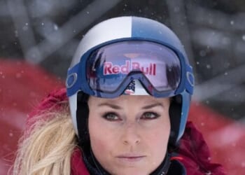 U.S. Winter Olympics Star Lindsey Vonn Hospitalized After Brutal Skiing Crash