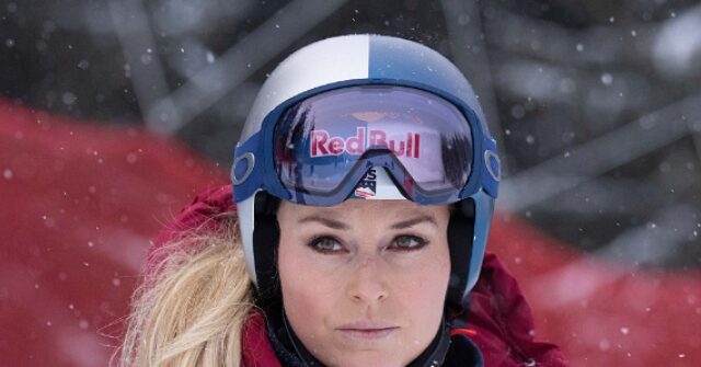 U.S. Winter Olympics Star Lindsey Vonn Hospitalized After Brutal Skiing Crash