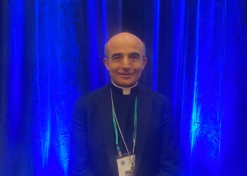 U.S. bishops join international delegation in West Bank, call for 2-state solution