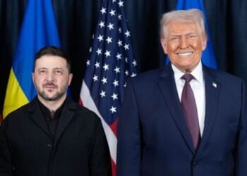 Ukraine, Russia, and U.S. Meet For Peace Talks in Abu Dhabi