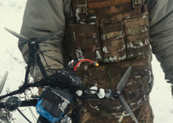 Ukrainian Drone Attack in Russia Kills At Least One, Injures Three