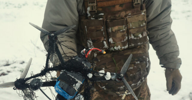 Ukrainian Drone Attack in Russia Kills At Least One, Injures Three