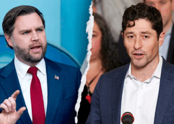 Vance says sanctuary policies, not ICE, putting communities and agents at risk