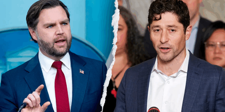 Vance says sanctuary policies, not ICE, putting communities and agents at risk