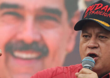 Venezuelan Thug-in-Chief Diosdado Cabello Calls Catholic Church 'Fascists in Cassocks'