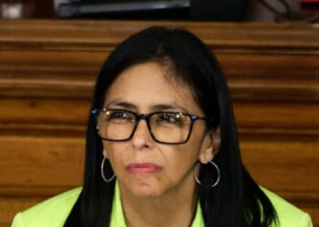 Venezuela's Delcy Rodríguez: 'Enough of Washington's Orders'