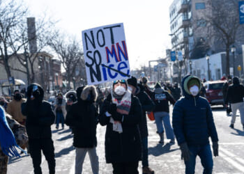 Video Shows Alex Pretti Yelling 'F**king Assault Me,' Taunting Federal Law Enforcement