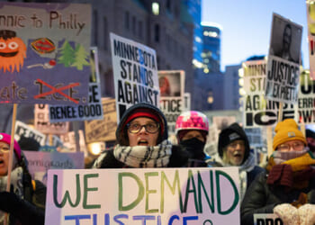 Video Shows Pretti in Confrontation with ICE Agents Days Before Shooting