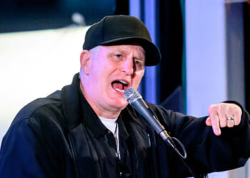 Watch -- Michael Rapaport Announces Campaign for New York Mayor to Challenge 'Zohran the Moron': 'I'm Not Playing Games'