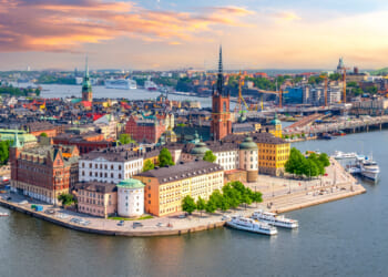 Watt's Happening: IEA Director Meets With King and Prime Minister of Sweden