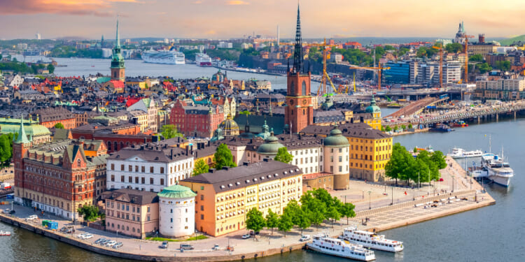 Watt's Happening: IEA Director Meets With King and Prime Minister of Sweden