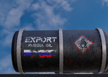 Watt's Happening: Russia Feels the Oil-Related Pain