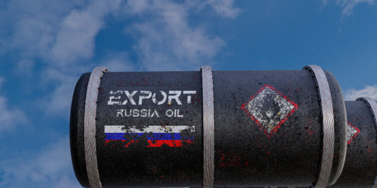 Watt's Happening: Russia Feels the Oil-Related Pain