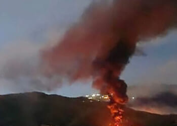 'We Don't Know Where He Is'