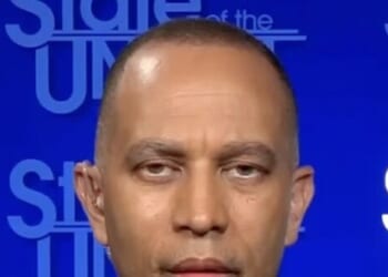 We Won't Vote for Funding Without Changes, Including Making Churches Off Limits